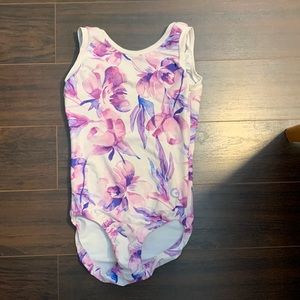 Gym gear leotard size Teen small (16)